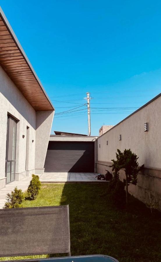 Aparthotel Grey House Zovuni Zewnętrze zdjęcie