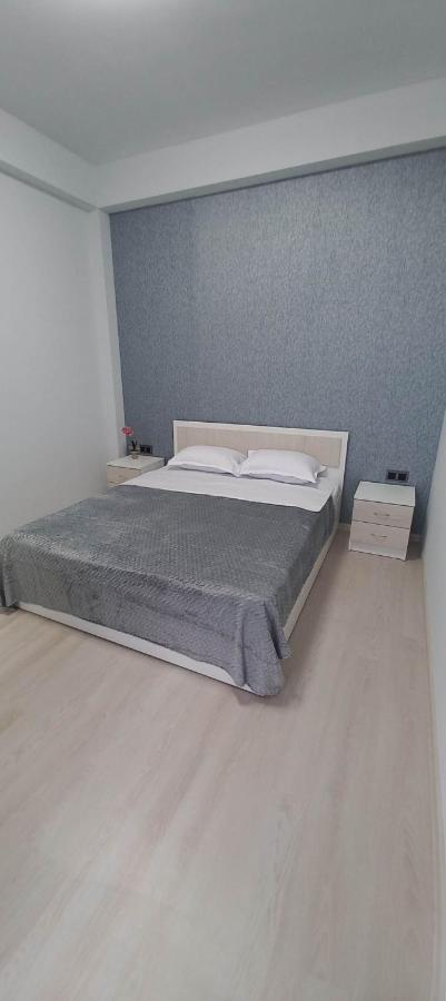 Aparthotel Grey House Zovuni Zewnętrze zdjęcie