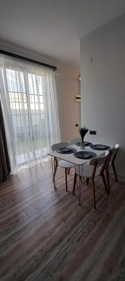 Aparthotel Grey House Zovuni Zewnętrze zdjęcie