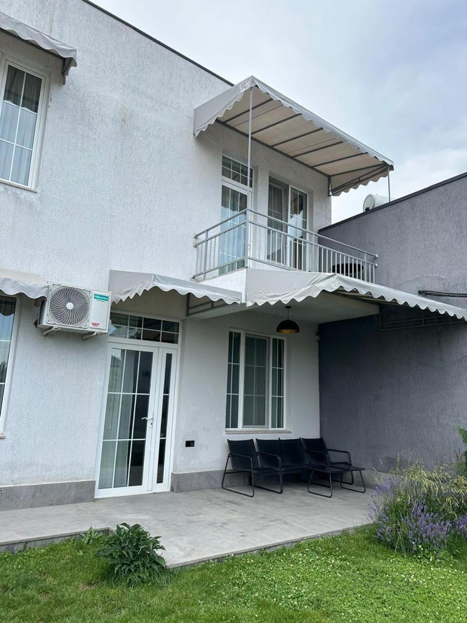 Aparthotel Grey House Zovuni Zewnętrze zdjęcie