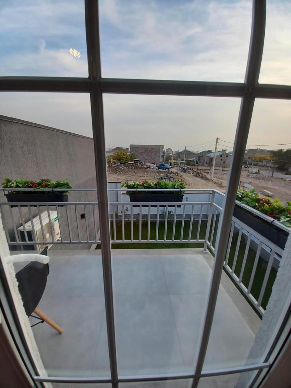 Aparthotel Grey House Zovuni Zewnętrze zdjęcie