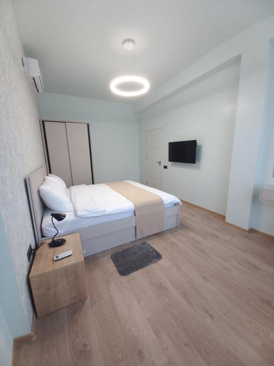 Aparthotel Grey House Zovuni Zewnętrze zdjęcie
