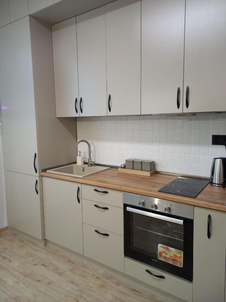 Aparthotel Grey House Zovuni Zewnętrze zdjęcie