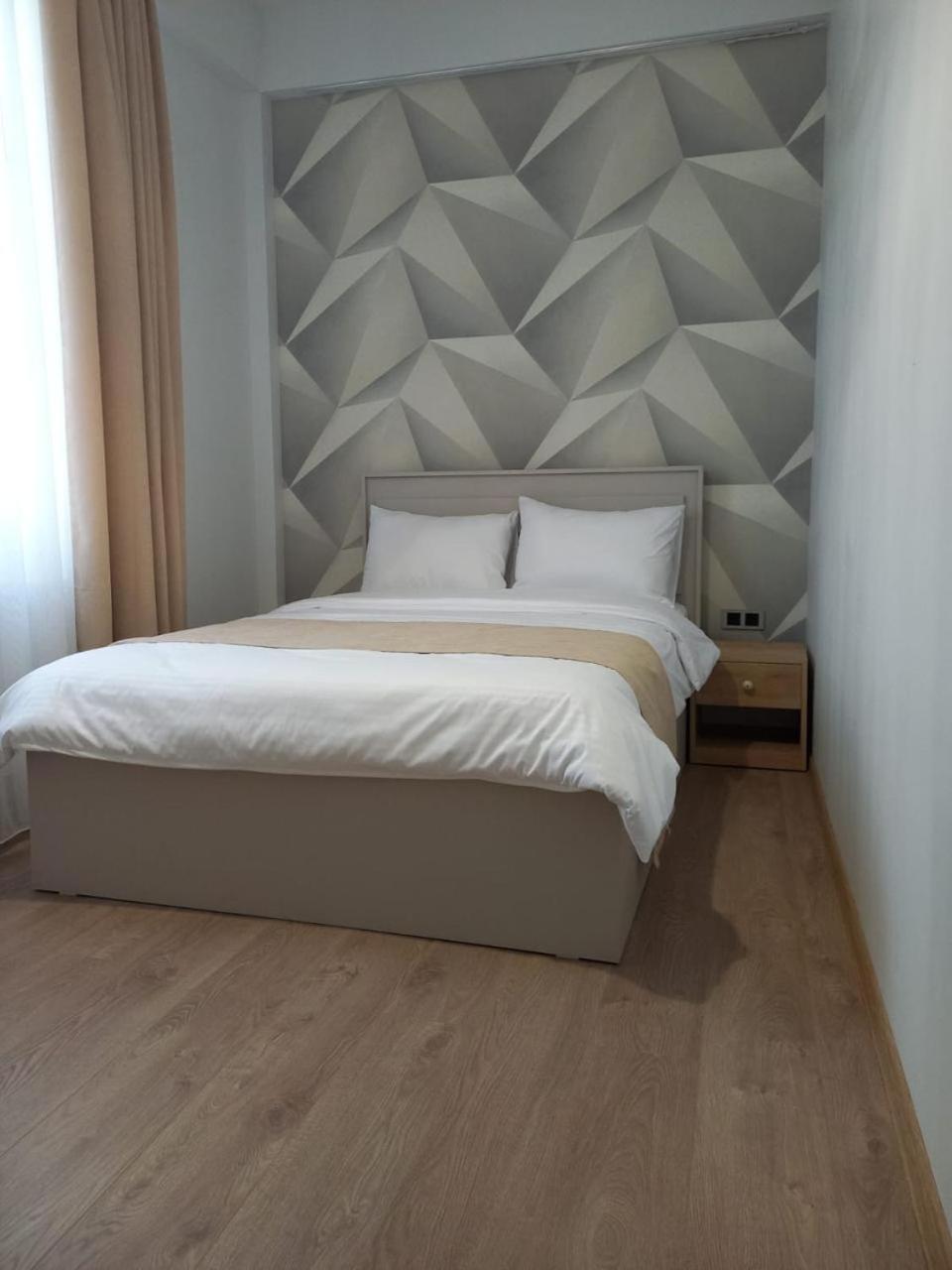 Aparthotel Grey House Zovuni Zewnętrze zdjęcie