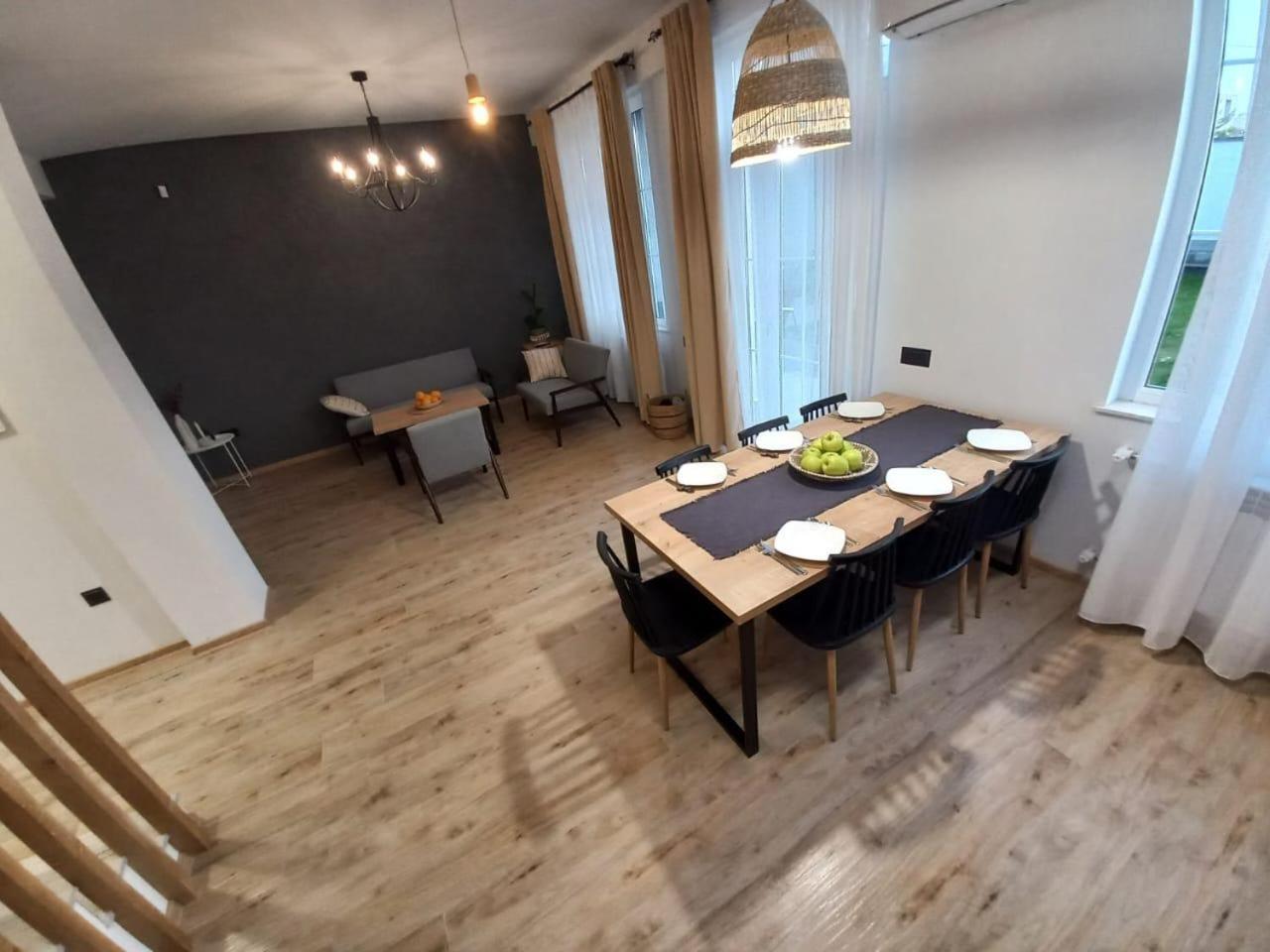 Aparthotel Grey House Zovuni Zewnętrze zdjęcie