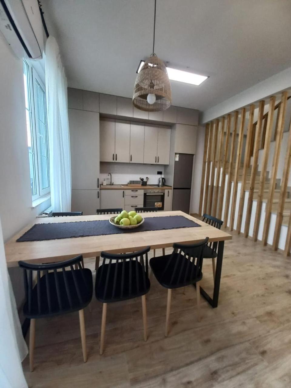 Aparthotel Grey House Zovuni Zewnętrze zdjęcie
