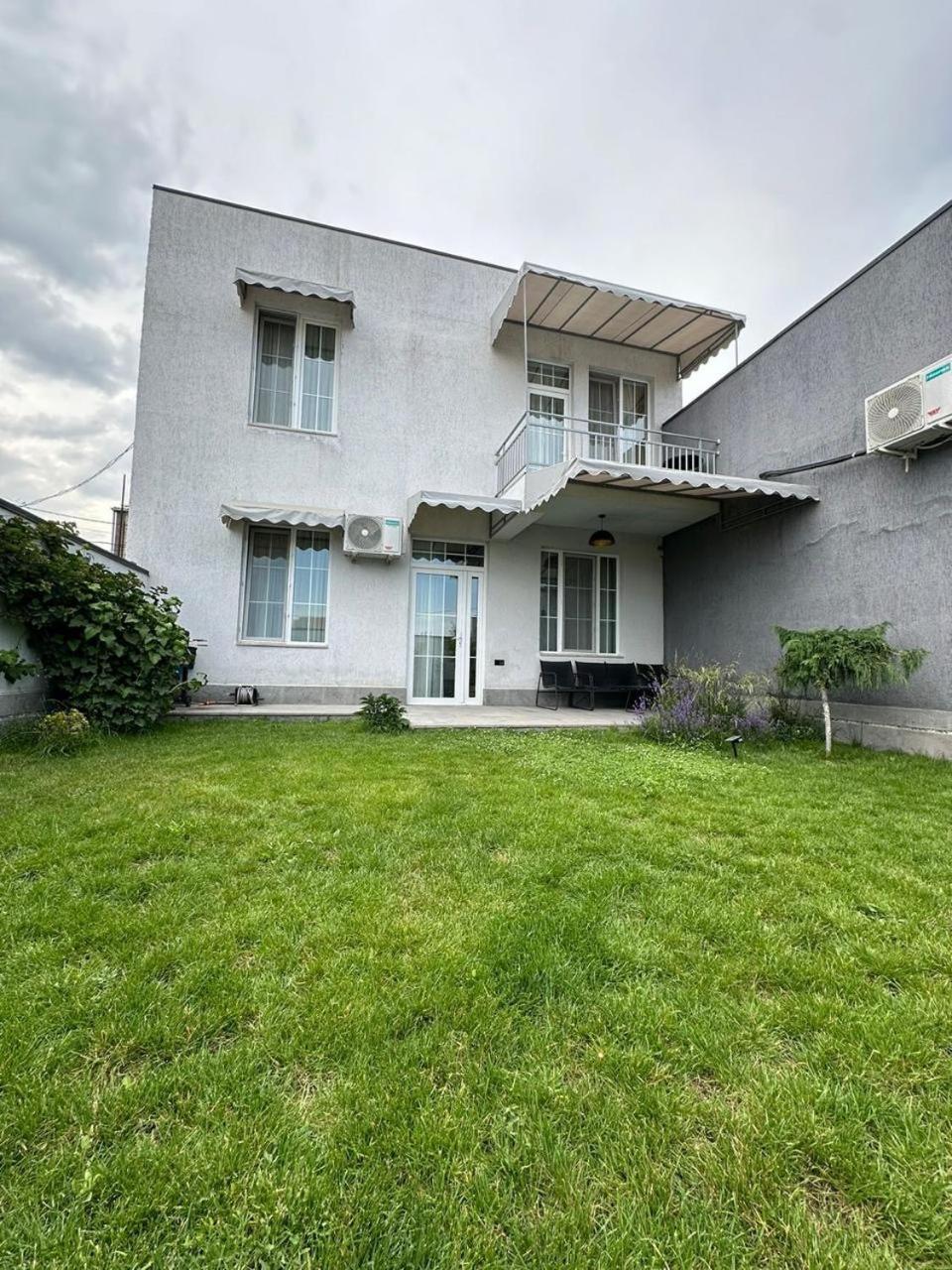 Aparthotel Grey House Zovuni Zewnętrze zdjęcie