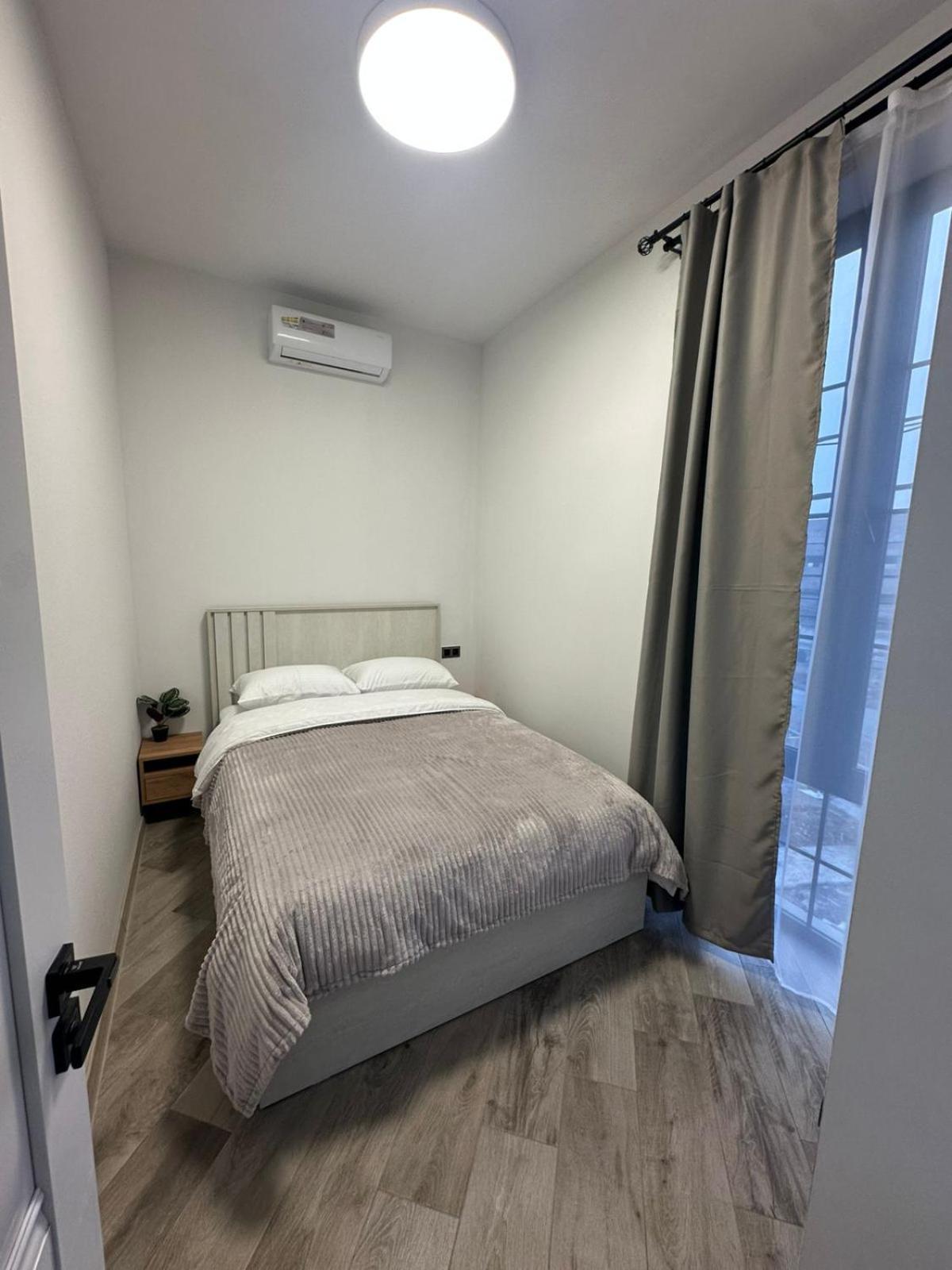 Aparthotel Grey House Zovuni Zewnętrze zdjęcie